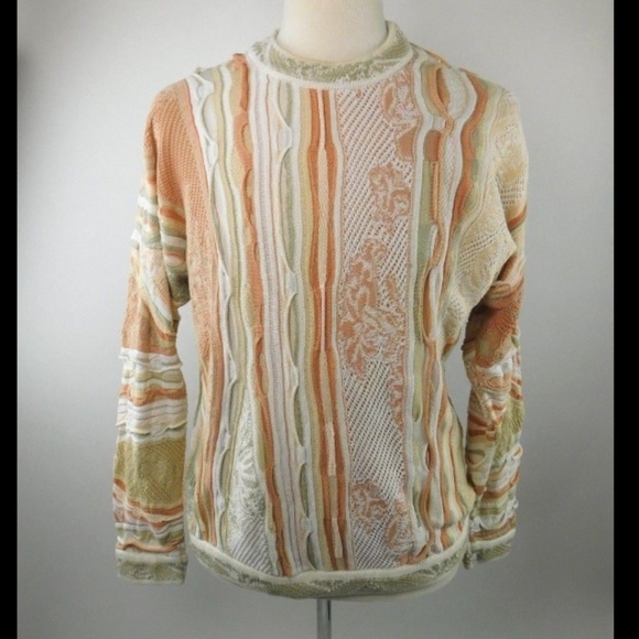 COOGI | Sweaters | Coogi Vintage Rare 